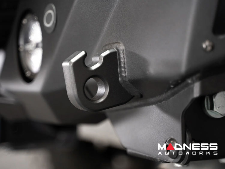 Ford Bronco Rear Bumper - Krawler Series